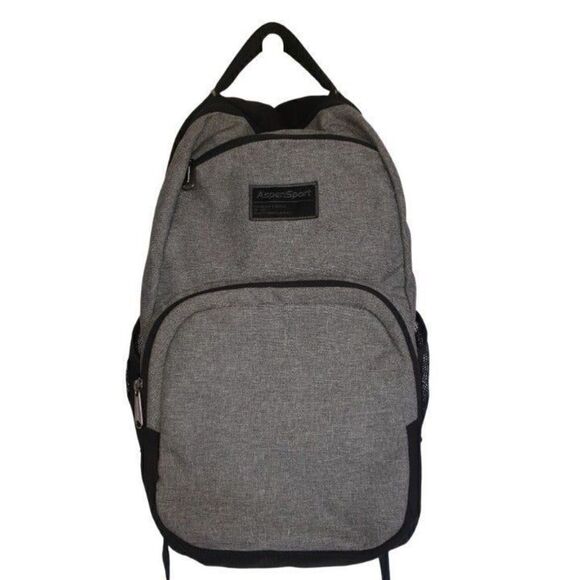 Aspensport School Backpack Fit 15.6 Lightweight Casual Daypack Water Repellent main image 9